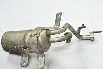 ESCORT ÇIKMA YEDEK PARÇA FORD CIKMA YEDEK FOCUS 2 KİLİMA TÜPÜ